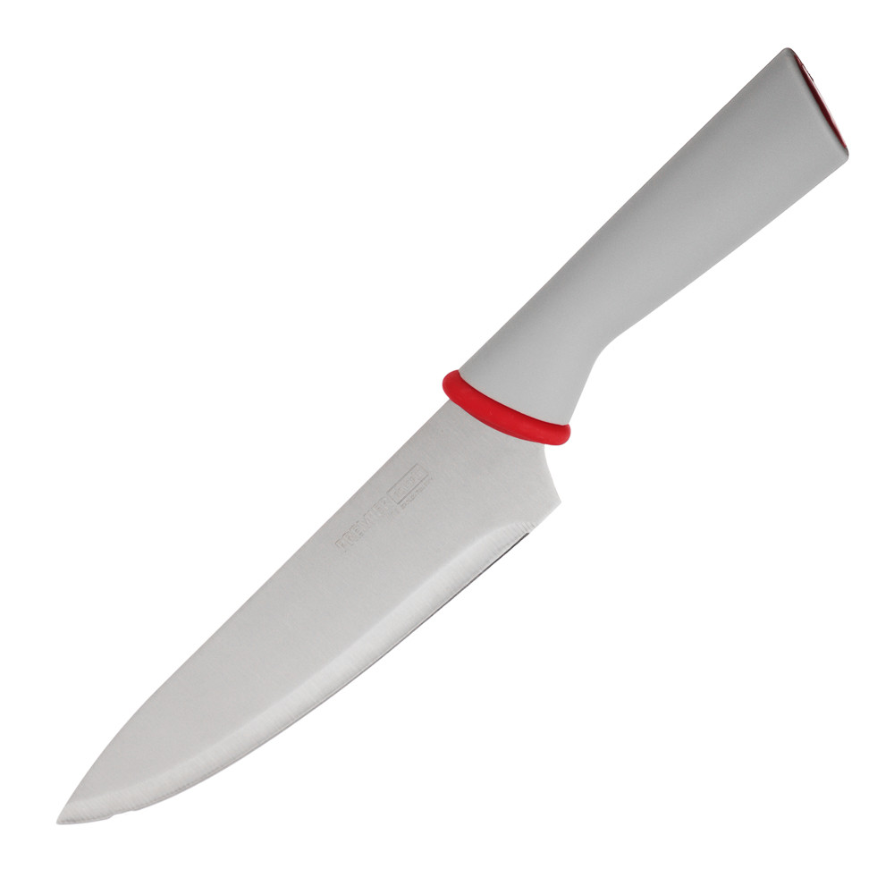 Нож кухонный шеф 20см SATOSHI Премьер 803-262 - фото 1 - id-p198750056