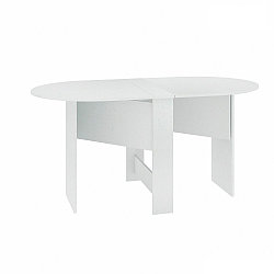 Стол-книга Бон-3 Белый текстурный