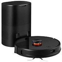 Робот-пылесос Lydsto Robot Vacuum Cleaner R1 Pro (черный)