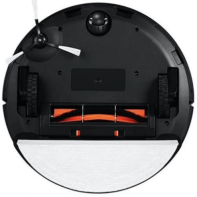 Робот-пылесос Lydsto Robot Vacuum Cleaner R1 Pro (черный) - фото 4 - id-p198750976