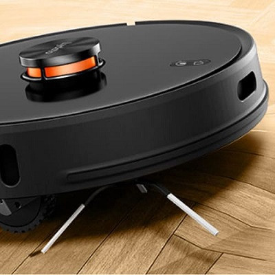 Робот-пылесос Lydsto Robot Vacuum Cleaner R1 Pro (черный) - фото 9 - id-p198750976