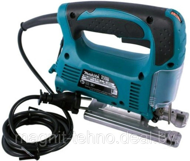 Электролобзик Makita 4329K - фото 2 - id-p198752396