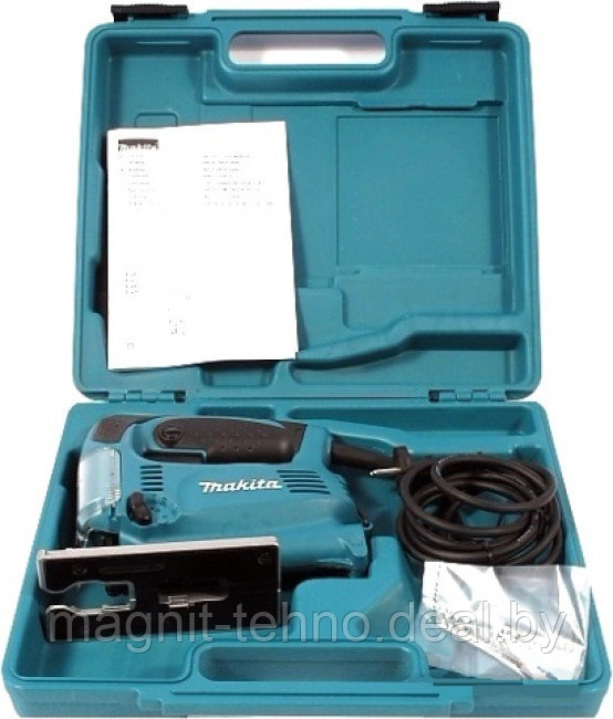 Электролобзик Makita 4329K - фото 4 - id-p198752396