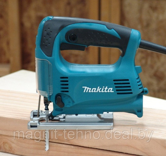 Электролобзик Makita 4329K - фото 5 - id-p198752396