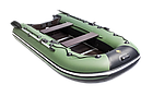 Лодка Ривьера Компакт 2900 НДНД моторная, фото 6