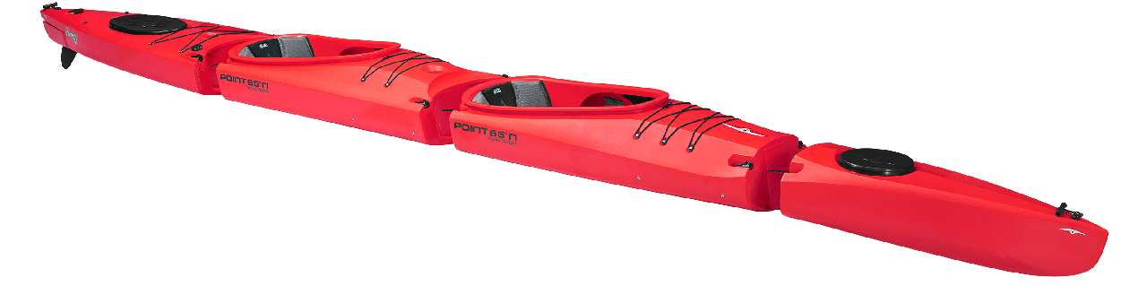 MERCURY GTX TANDEM + 1 ДОП. СЕКЦИЯ