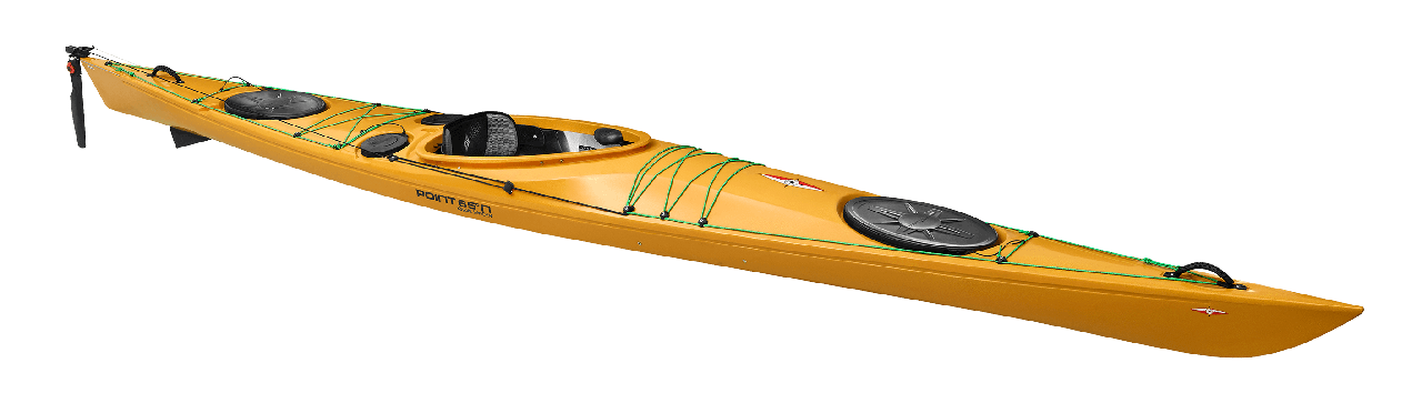 SEACRUISER RUDDER & SKEG