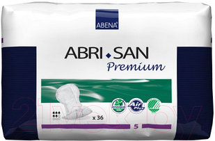 Прокладки урологические Abena Abri-San 5 Premium