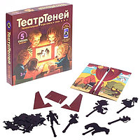 Игра настольная «Театр Теней. Театр на столе»