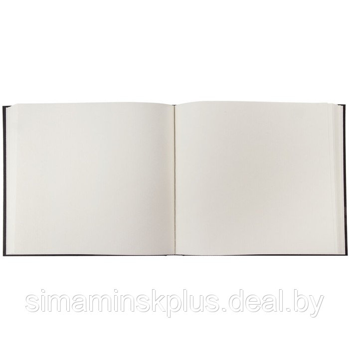 Скетчбук 100г/м BRAUBERG ART 210х148 мм 110л, книжный переплет, кремовая бумага 113186 - фото 5 - id-p198753731
