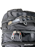 Рюкзак SWISSGEAR 8810 + USB + AUX + дождевик, фото 3