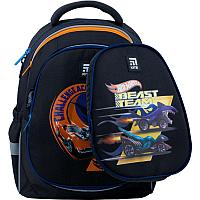 Рюкзак Kite Education Hot Wheels HW22-700M(2p)