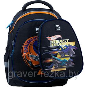 Рюкзак Kite Education Hot Wheels HW22-700M(2p)