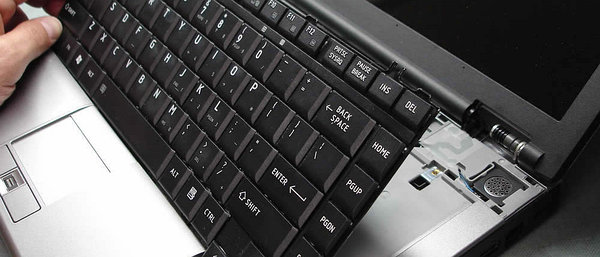 Замена клавиатуры на ноутбуке: простые шаги по установке новой клавиатуры