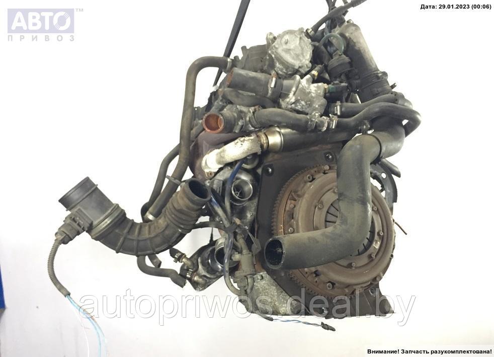 Двигатель (ДВС) на разборку Fiat Doblo (2000-2010)