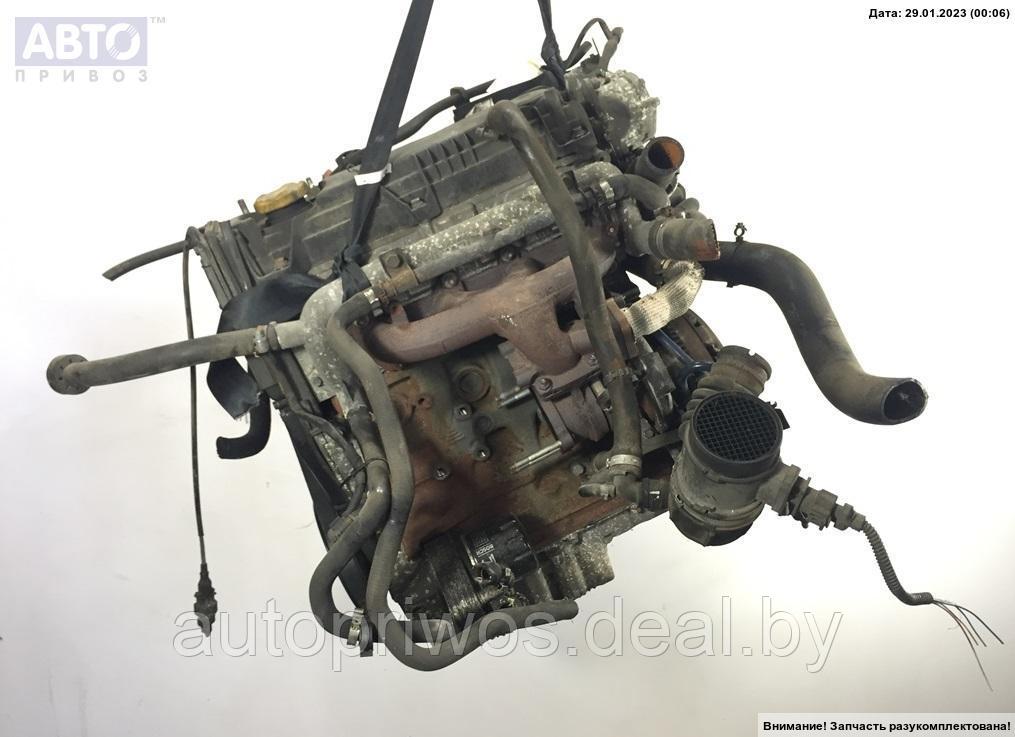 Двигатель (ДВС) на разборку Fiat Doblo (2000-2010) - фото 2 - id-p198762062