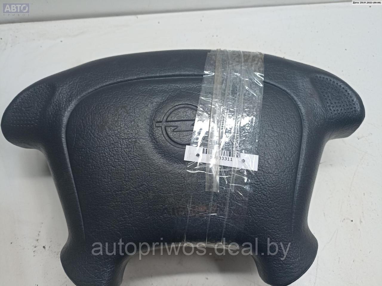 Подушка безопасности (Airbag) водителя Opel Corsa B - фото 1 - id-p198763116