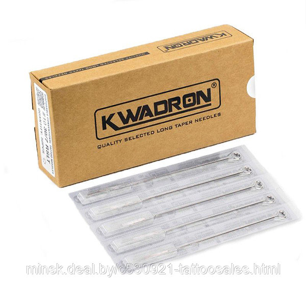 Иглы Kwadron 3 rllt