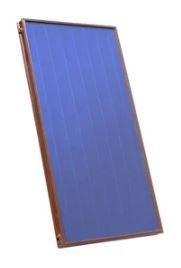 Воздушный солнечный коллектор ЯSolar-Air П1 1500 Вт/ Площадь абсорбера 1.1-1,9 м2, фото 2