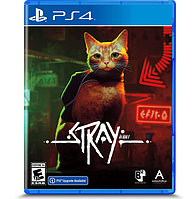 Stray PS4 (Русские субтитры)