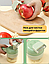 Многофункциональный ручной чоппер для измельчения овощей и зелени FOOD CHOPPER 4 в 1 (блендер,овощерезка,, фото 9