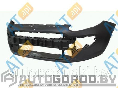 Бампер передний FIAT PUNTO EVO 09 - 12, PFT04055BA