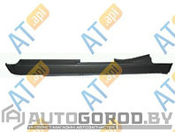 Порог (левый) FIAT PUNTO II 07.99-02, PFT76006EL