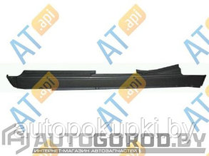 Порог (левый) FIAT PUNTO II 07.99-02, PFT76006EL