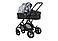 Детская универсальная коляска-трансформер Lorelli Sena Set 3 в 1, фото 3
