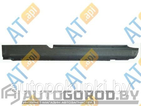 Порог (правый) FIAT PUNTO II 07.99-02, PFT76007ER