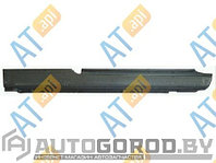 Порог (правый) FIAT PUNTO II 07.99-02, PFT76007ER