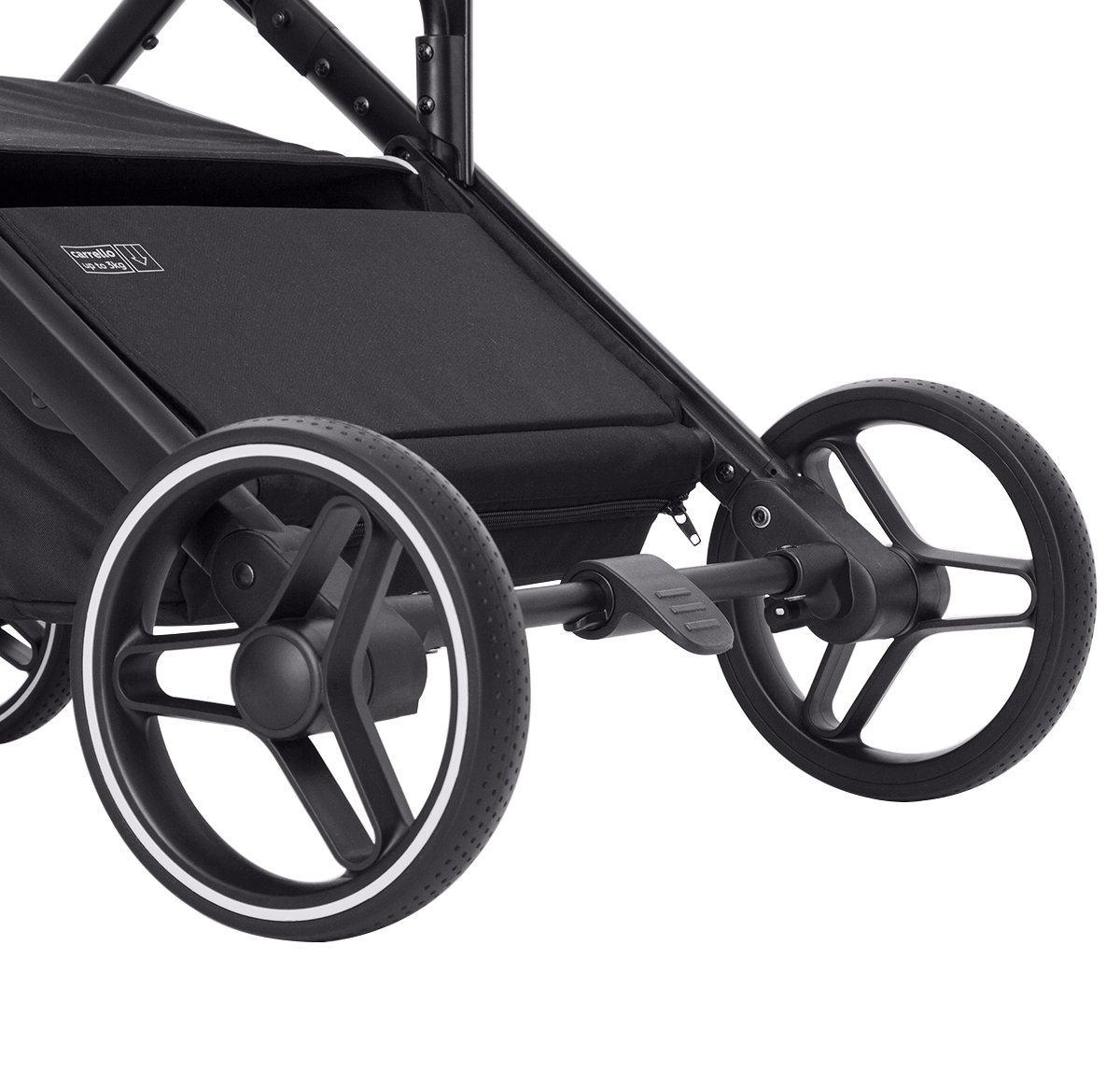 Детская коляска CARRELLO Alfa CRL-5508 - фото 2 - id-p198774498