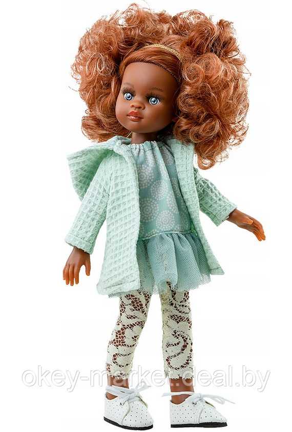 Кукла Paola Reina Нора 32 см, 04523 - фото 2 - id-p198774493