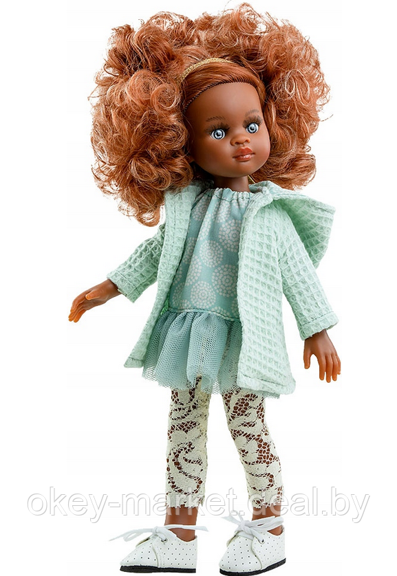 Кукла Paola Reina Нора 32 см, 04523 - фото 3 - id-p198774493