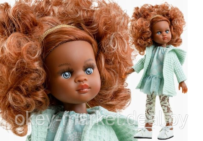 Кукла Paola Reina Нора 32 см, 04523 - фото 4 - id-p198774493