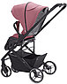 Детская коляска  CARRELLO  Alfa  CRL-5508 розовый, фото 2
