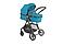 Детская универсальная коляска трансформер Lorelli Starlight Set 3в1, фото 2