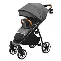 Коляска прогулочная Baby Tilly Urban AIR T-167 (надувные колеса) черный