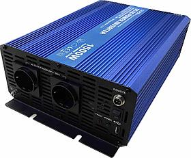 Автомобильный инвертор Geofox P 1500W/12V/RC