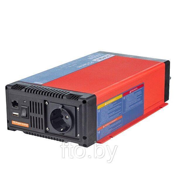 Автомобильный инвертор Geofox PD 1000W