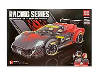 Конструктор 100144 Quan Guan Racing Series Спортивный автомобиль, 329 деталей