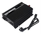 Автомобильный инвертор Geofox MD 1000W-12V/UPS, фото 2