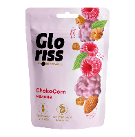 GLORISS CHOKOCORN малина