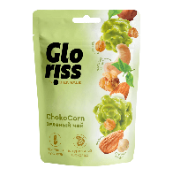 GLORISS CHOKOCORN зелёный чай