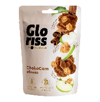 GLORISS CHOKOCORN яблоко