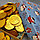 Золотые шоколадные монеты «Евро», набор 20 монеток (Россия), фото 7