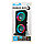 Напольная колонка Eltronic DANCE BOX 300 Watts  арт. 20-19 с проводным микрофоном и RGB цветомузыкой, фото 10