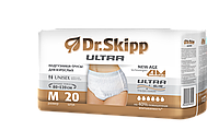 Трусики впитывающие для взрослых Dr. Skipp Ultra Medium (Размер 2, 20 шт.)