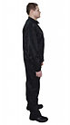 Костюм рабочий  Охрана с брюками (цвет черный), фото 4