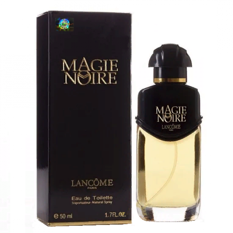 ЕВРО ПАРФЮМЕРИЯ Lancome Magie Noire Eau De Toilette 50ml Женский